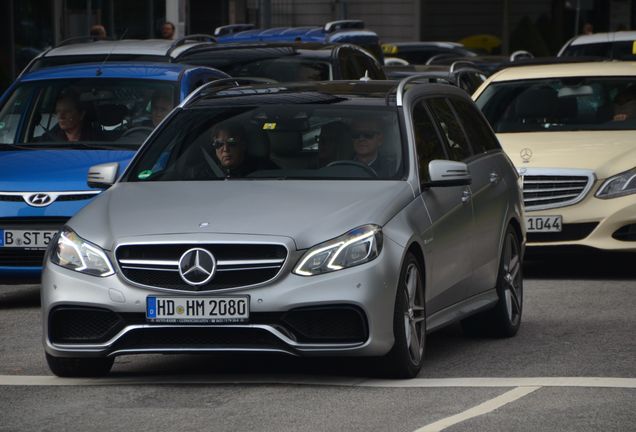 Mercedes-Benz E 63 AMG S Estate S212