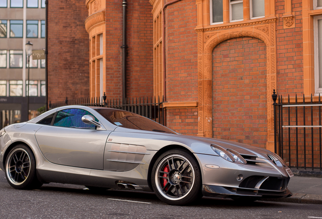 Mercedes-Benz SLR McLaren 722 Edition