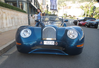 Morgan Aero 8 Series 1