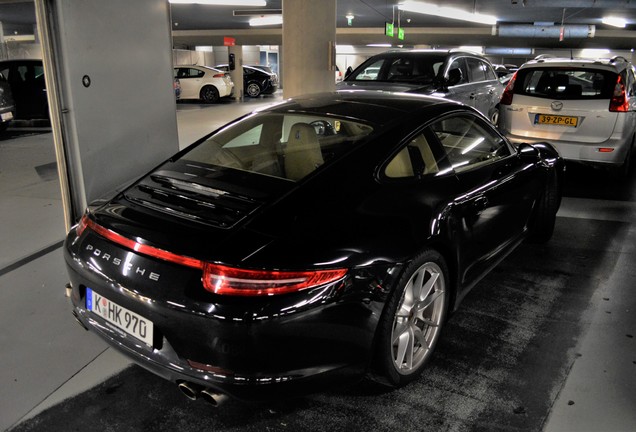 Porsche 991 Carrera 4S MkI