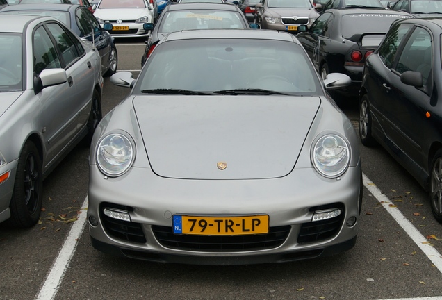 Porsche 997 Turbo MkI