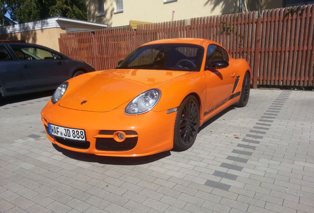 Porsche Cayman S Sport