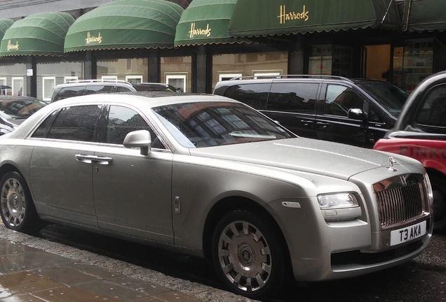 Rolls-Royce Ghost EWB