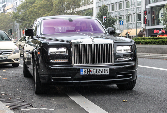 Rolls-Royce Phantom EWB Series II