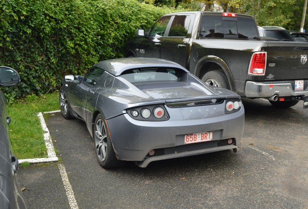 Tesla Motors Roadster