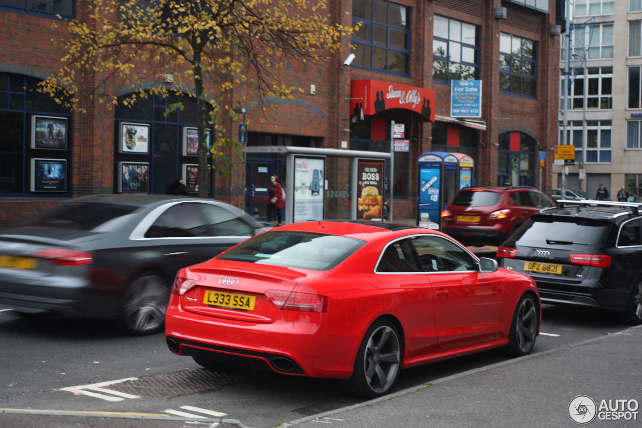 Audi RS5 8T