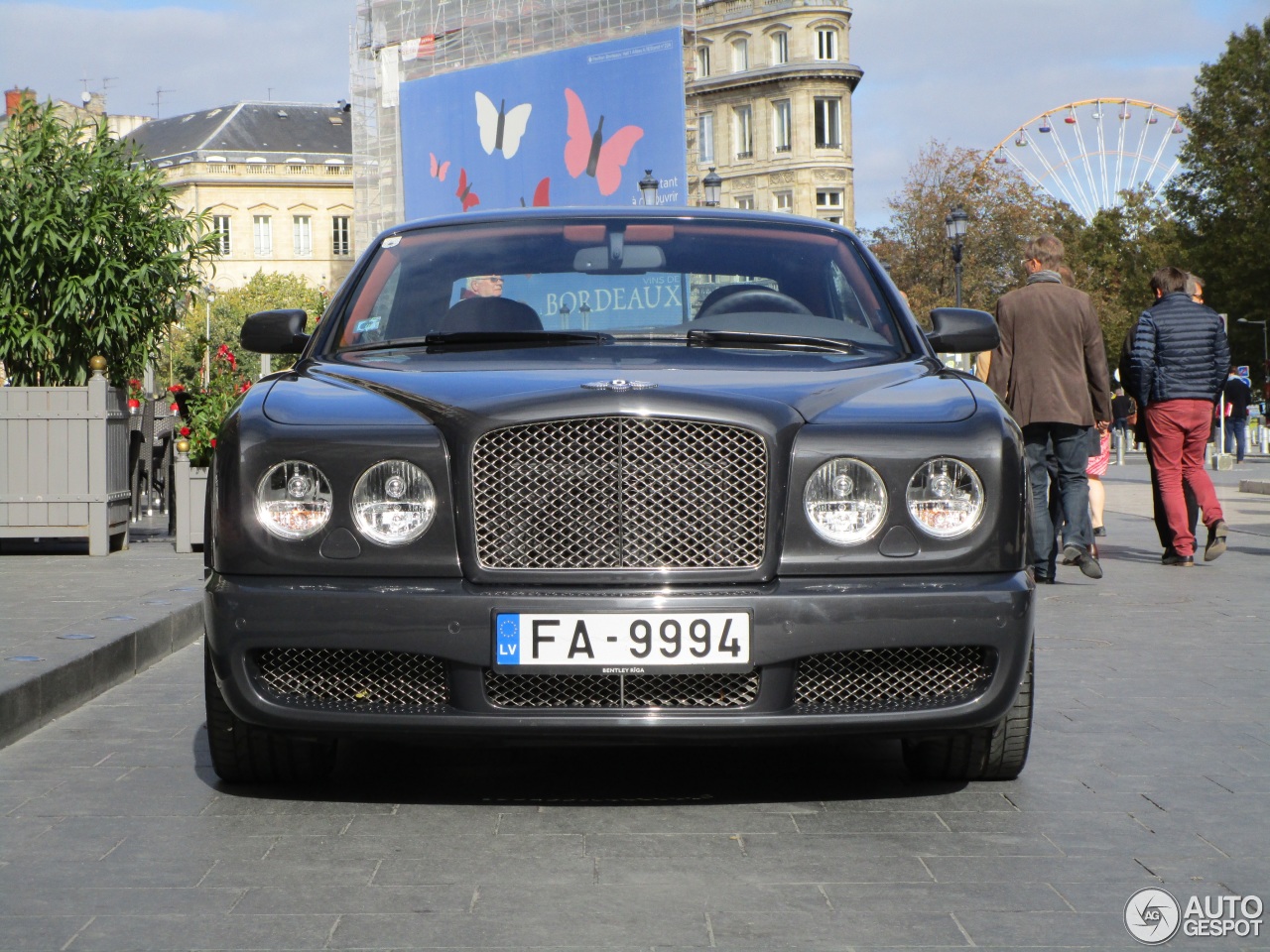 Bentley Brooklands 2008