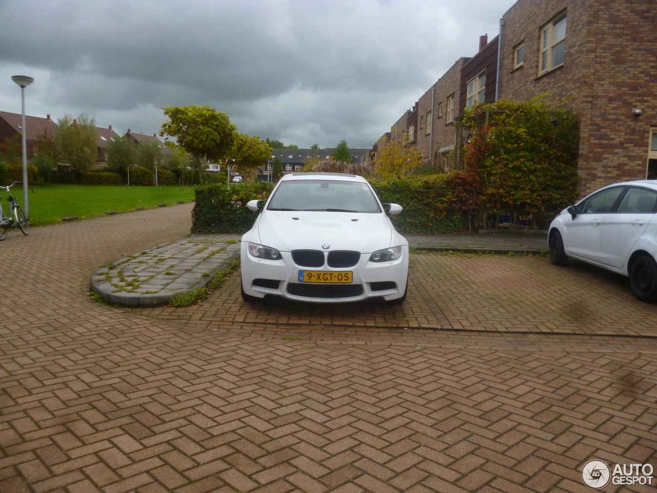 BMW M3 E92 Coupé