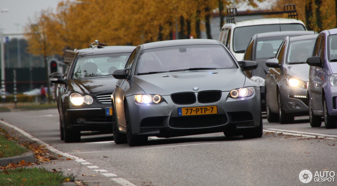 BMW M3 E92 Coupé Track Edition