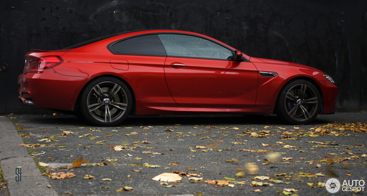 BMW M6 F13