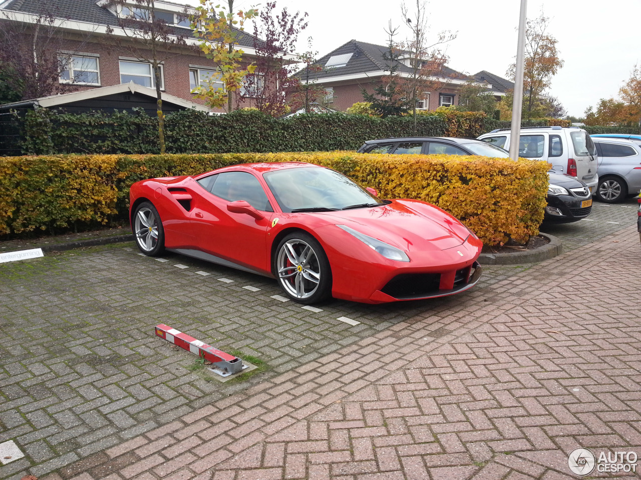 Ferrari 488 GTB