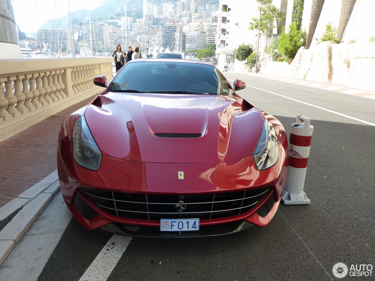 Ferrari F12berlinetta