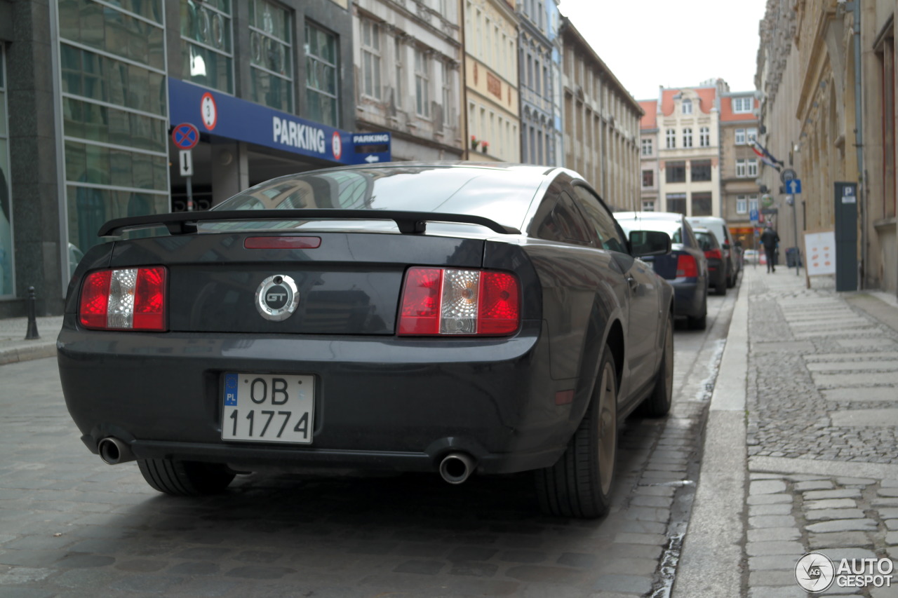 Ford Mustang GT