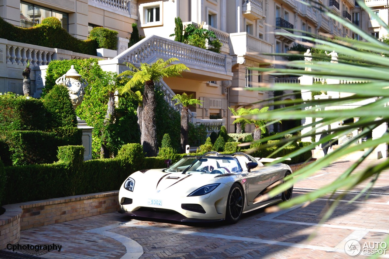 Koenigsegg Agera R