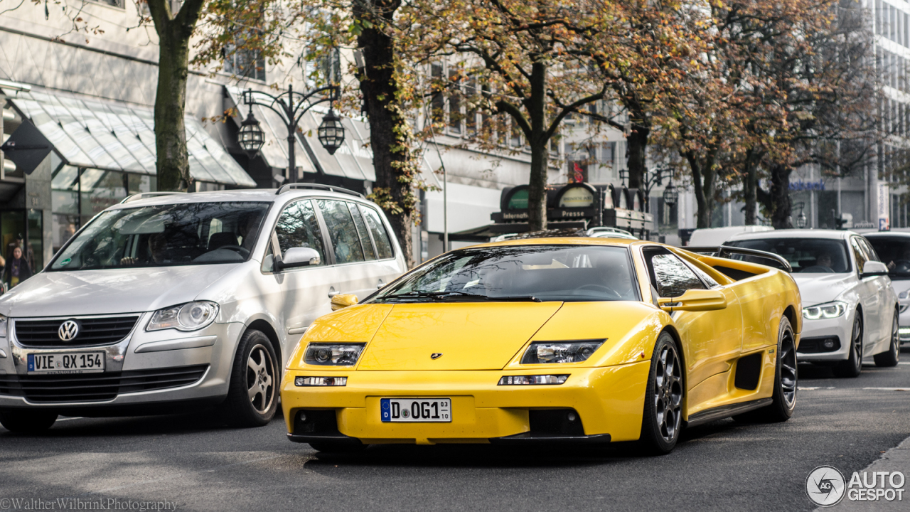 Lamborghini Diablo VT 6.0