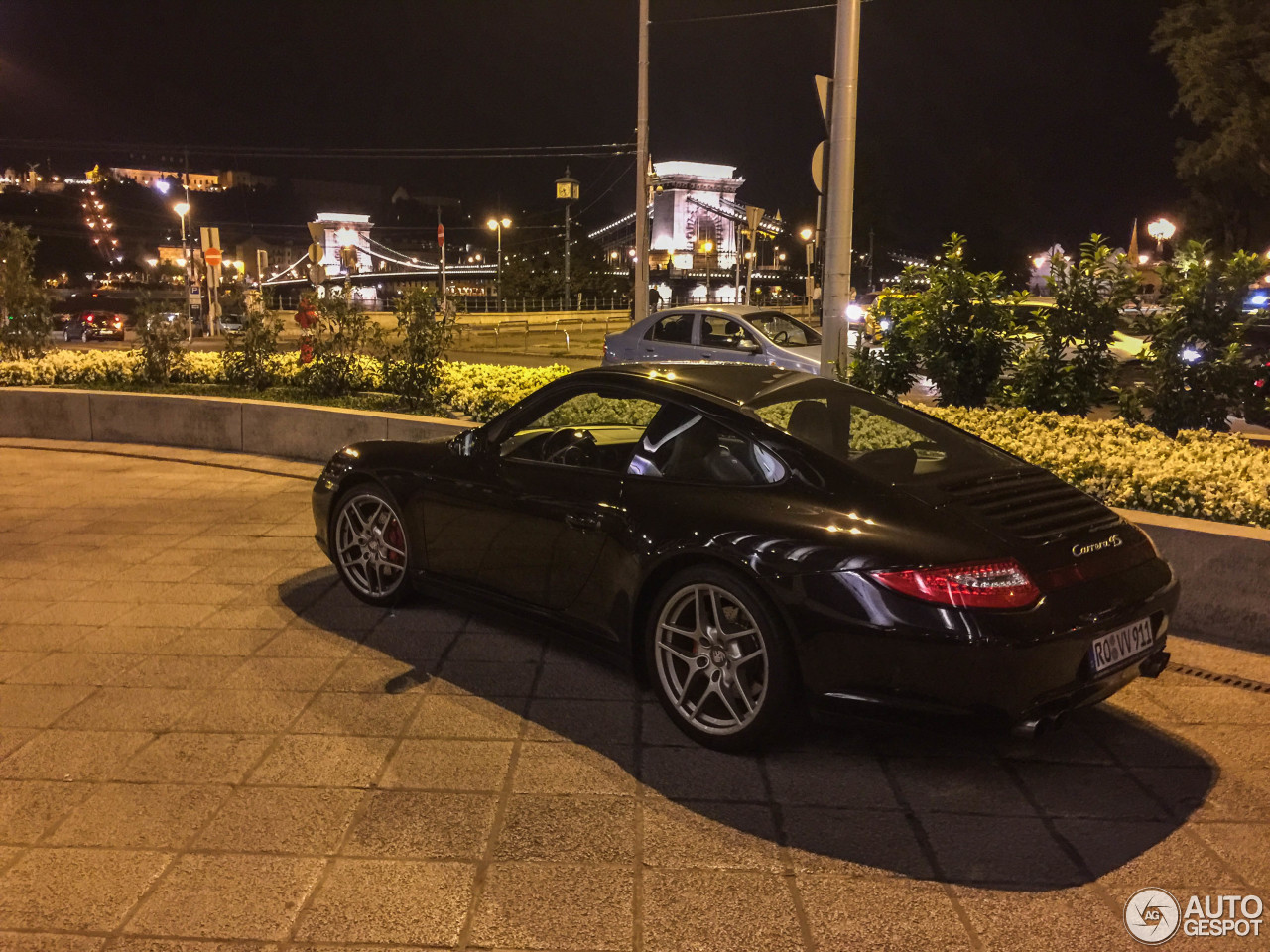 Porsche 997 Carrera 4S MkII