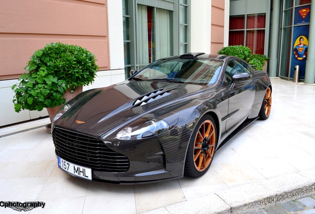 Aston Martin Mansory Cyrus