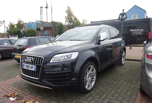 Audi Q7 V12 TDI