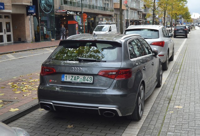 Audi RS3 Sportback 8V