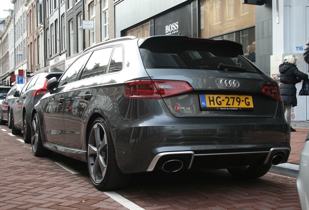 Audi RS3 Sportback 8V