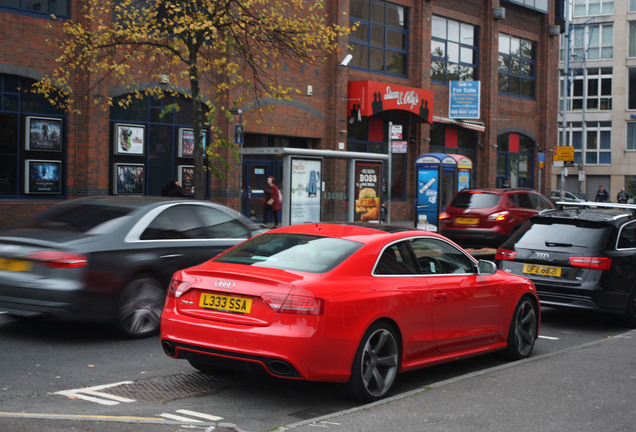 Audi RS5 8T