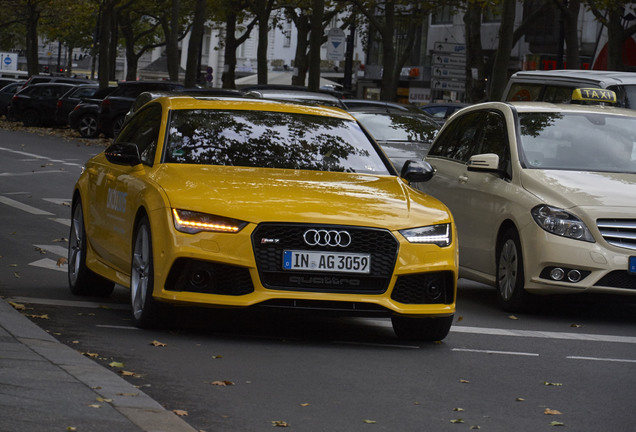 Audi RS7 Sportback 2015