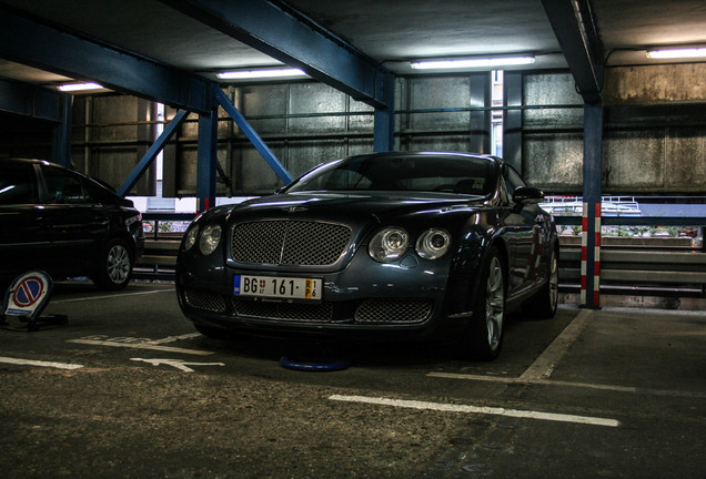 Bentley Continental GT Diamond Series