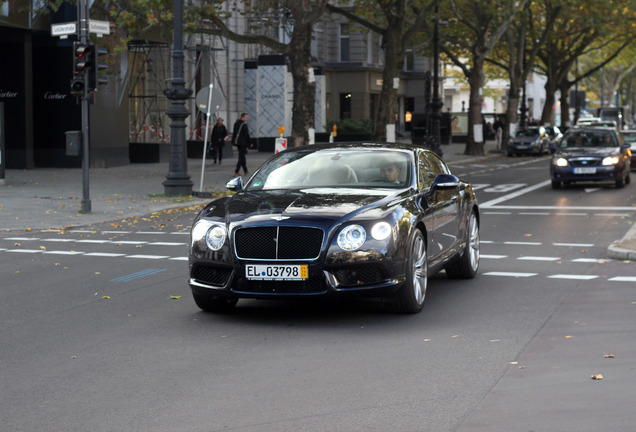 Bentley Continental GT V8