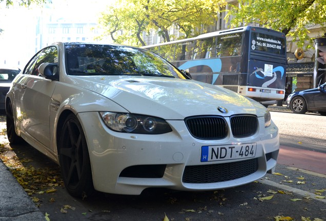 BMW M3 E92 Coupé