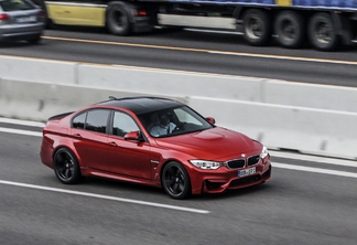 BMW M3 F80 Sedan