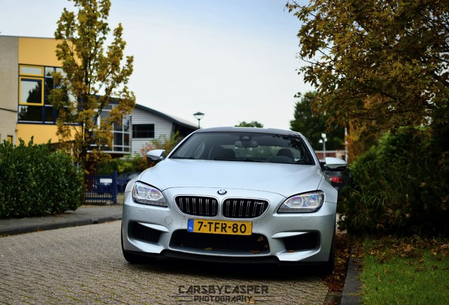 BMW M6 F06 Gran Coupé