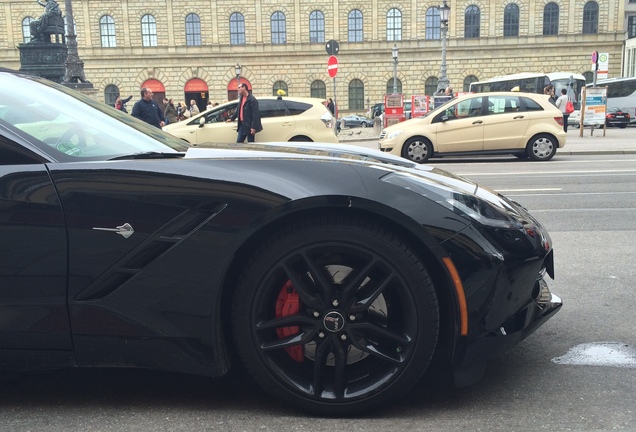 Chevrolet Corvette C7 Stingray Convertible