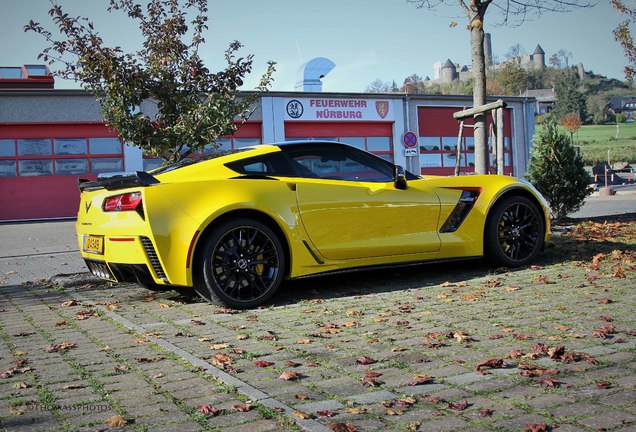 Chevrolet Corvette C7 Z06