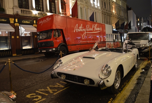 Ferrari 250 GT Cabriolet Pininfarina Series I