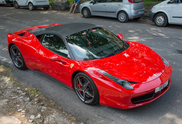 Ferrari 458 Italia