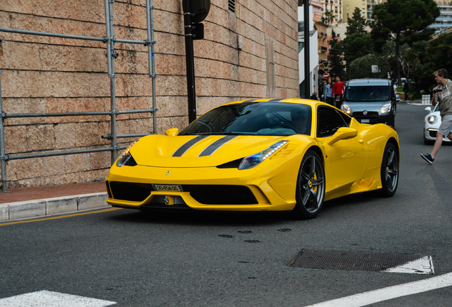 Ferrari 458 Speciale