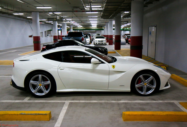 Ferrari F12berlinetta