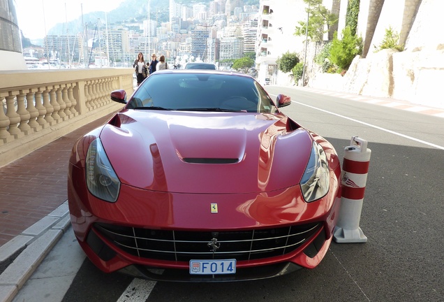 Ferrari F12berlinetta