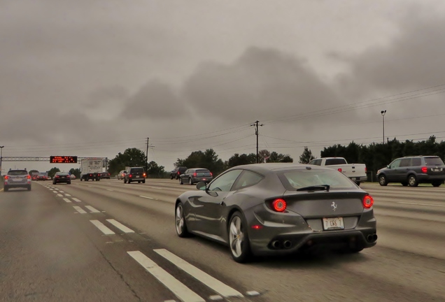 Ferrari FF