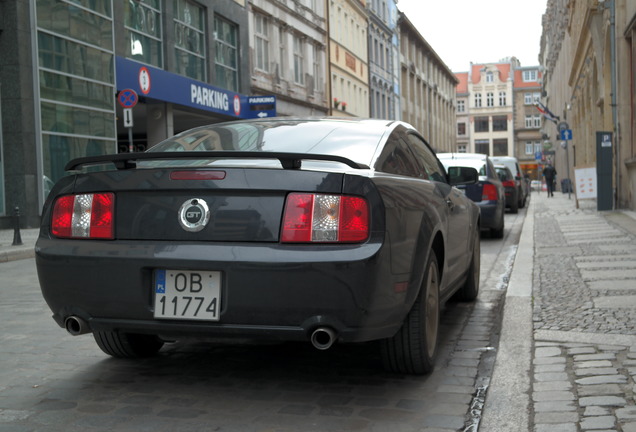 Ford Mustang GT