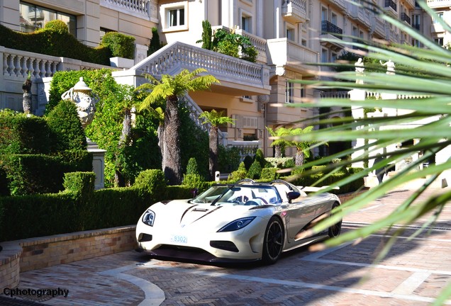 Koenigsegg Agera R