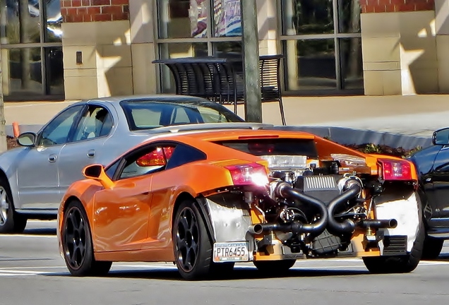 Lamborghini Gallardo