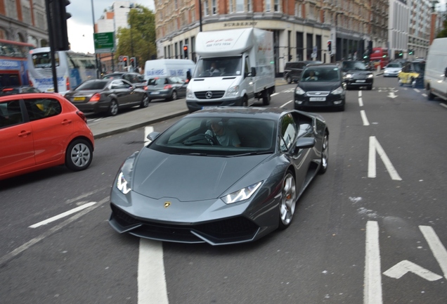 Lamborghini Huracán LP610-4