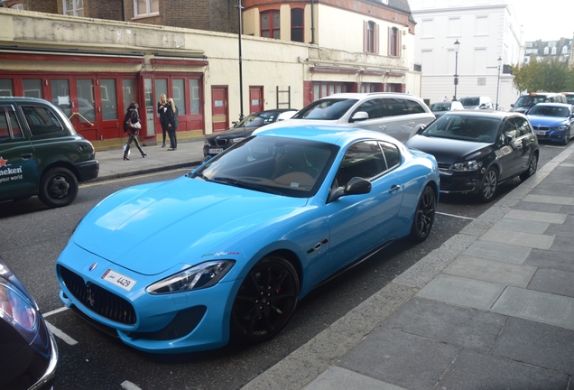 Maserati GranTurismo Sport