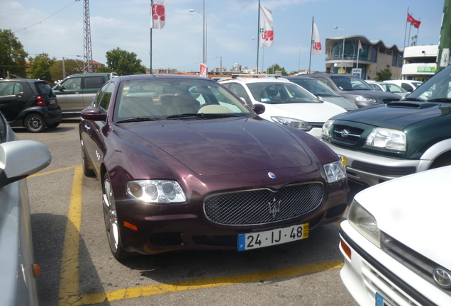 Maserati Quattroporte Executive GT