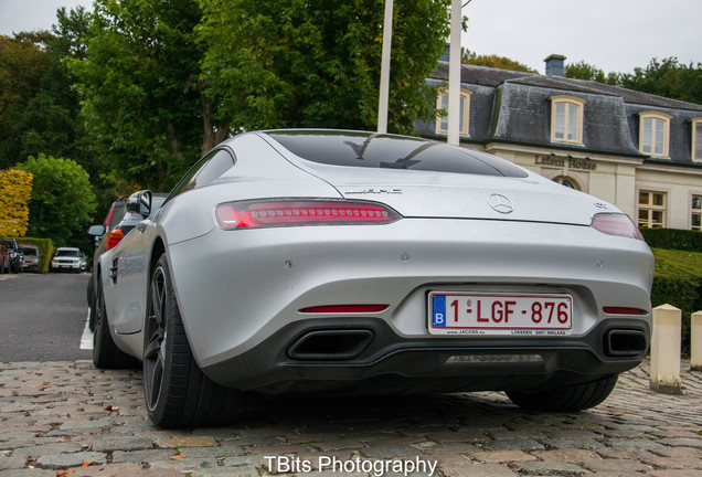 Mercedes-AMG GT C190