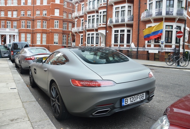 Mercedes-AMG GT C190