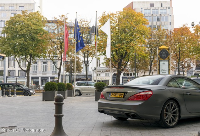 Mercedes-Benz SL 65 AMG R231 45th Anniversary Edition