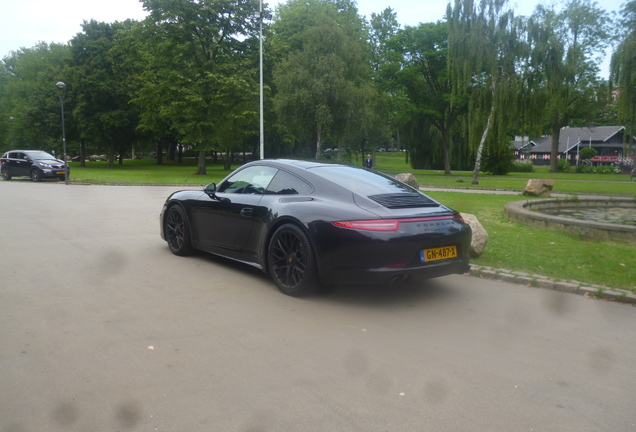 Porsche 991 Carrera 4 GTS MkI