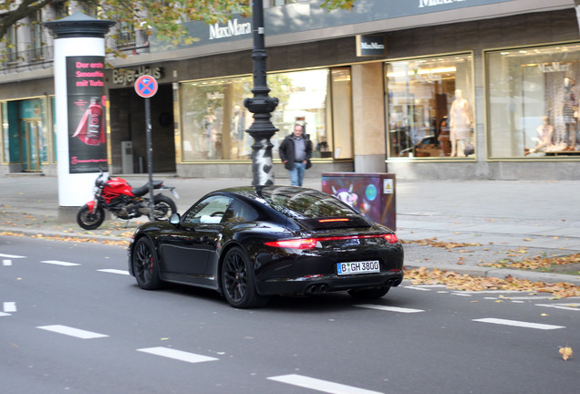 Porsche 991 Carrera 4 GTS MkI